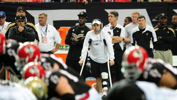 Falcons - Payton